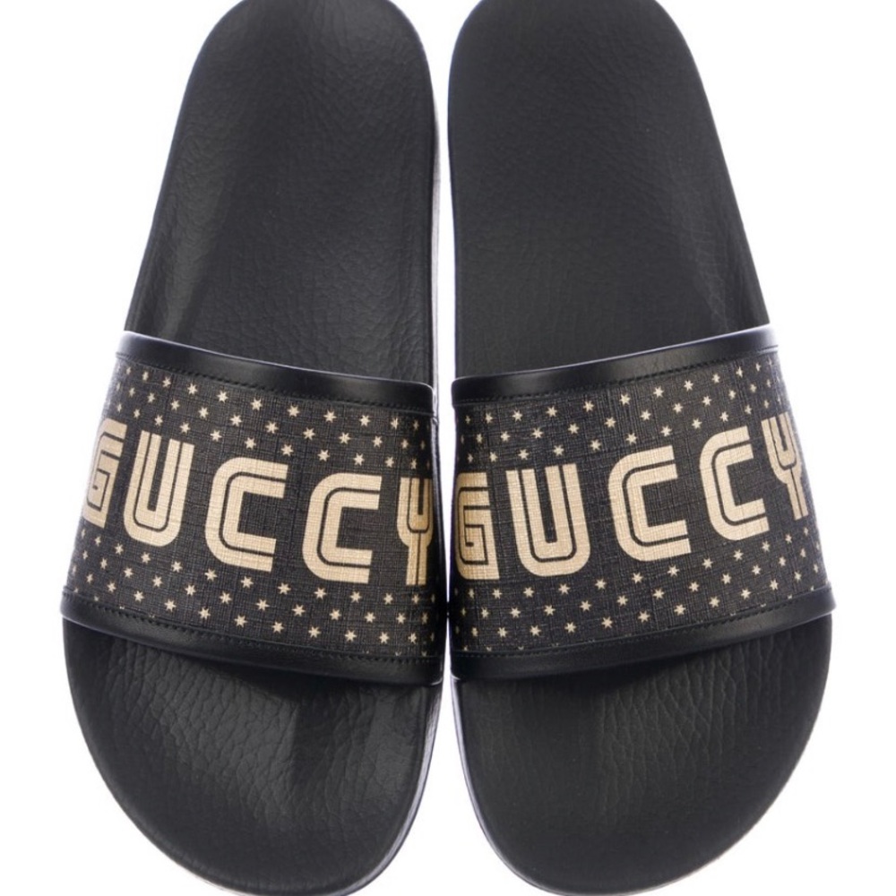 Men’s Gucci Slides
